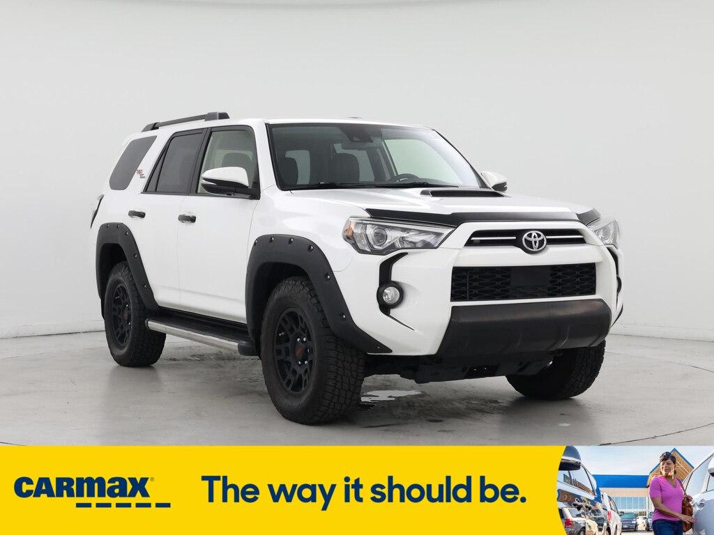 used 2020 Toyota 4Runner car, priced at $41,998