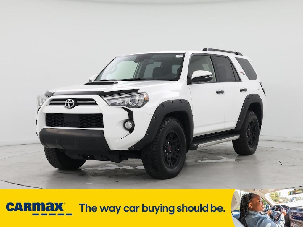 used 2020 Toyota 4Runner car, priced at $41,998