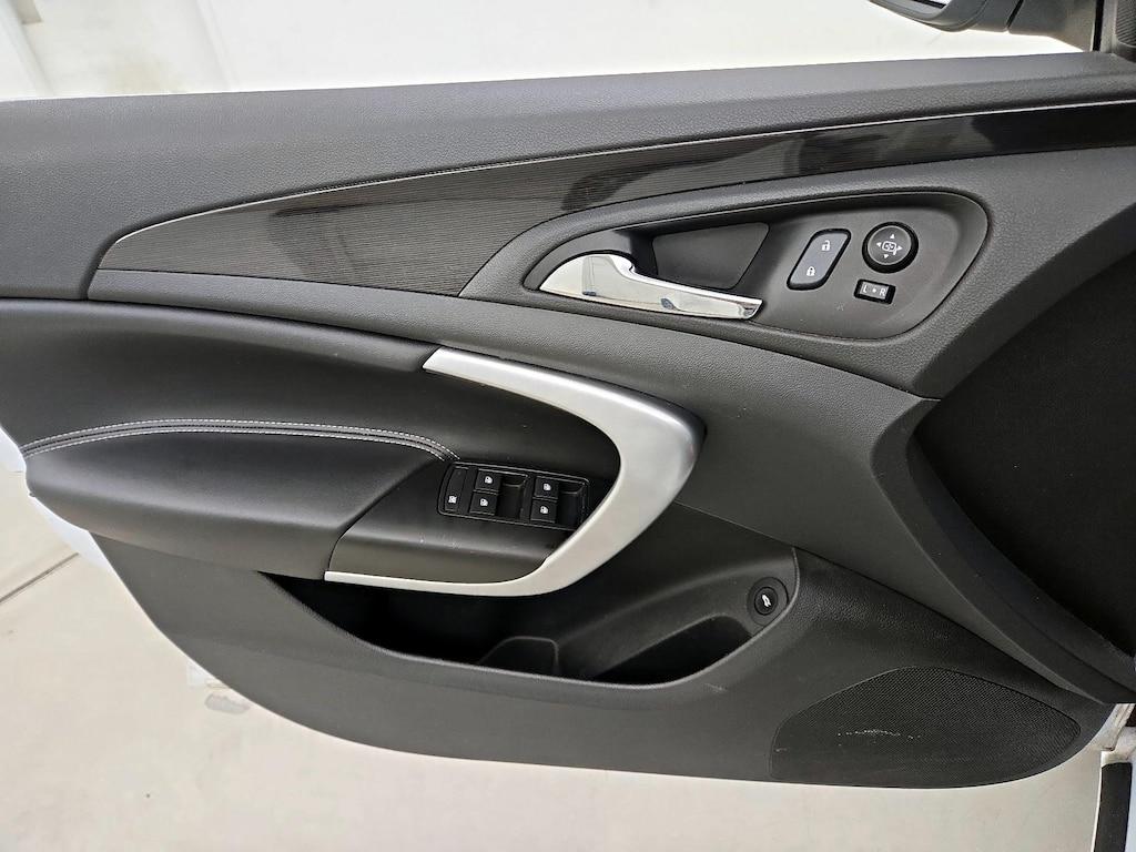 used 2017 Buick Regal car, priced at $17,998