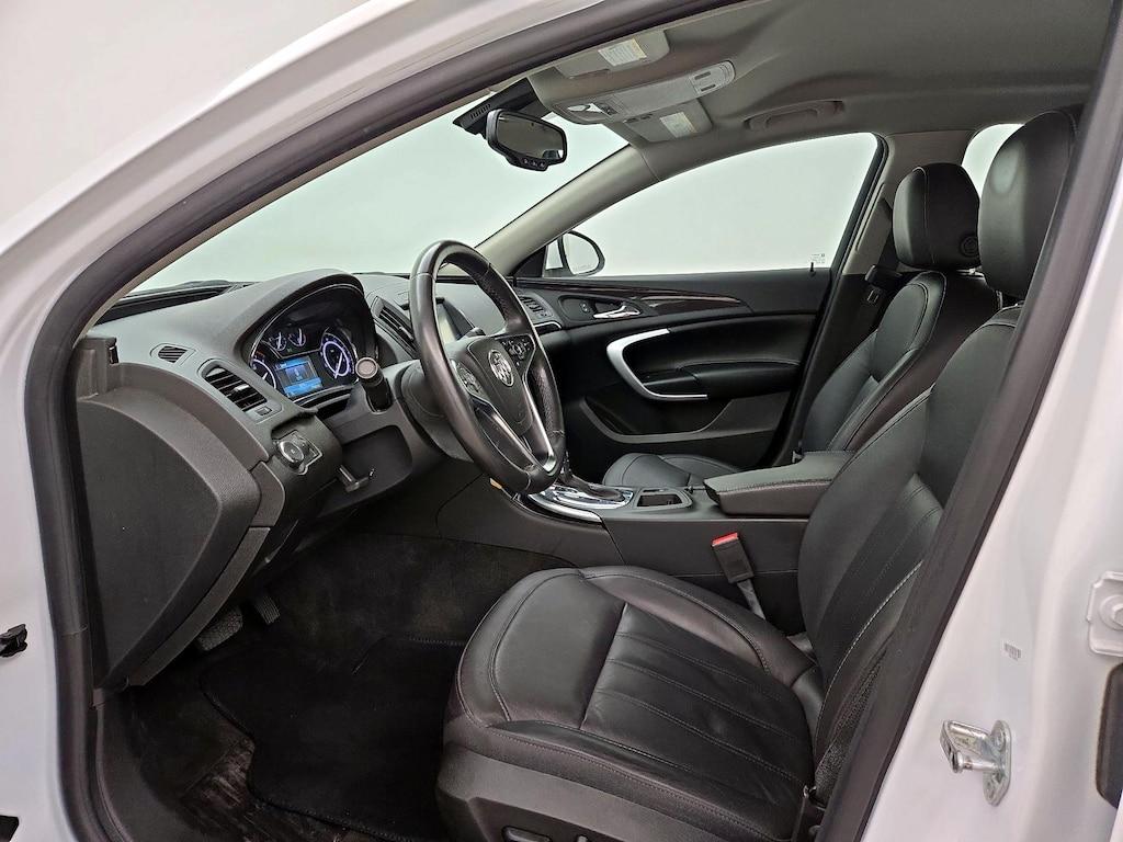 used 2017 Buick Regal car, priced at $17,998