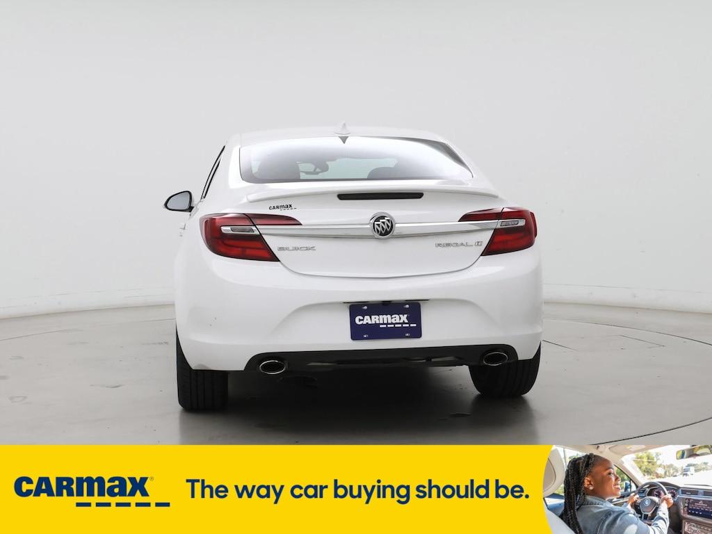 used 2017 Buick Regal car, priced at $17,998