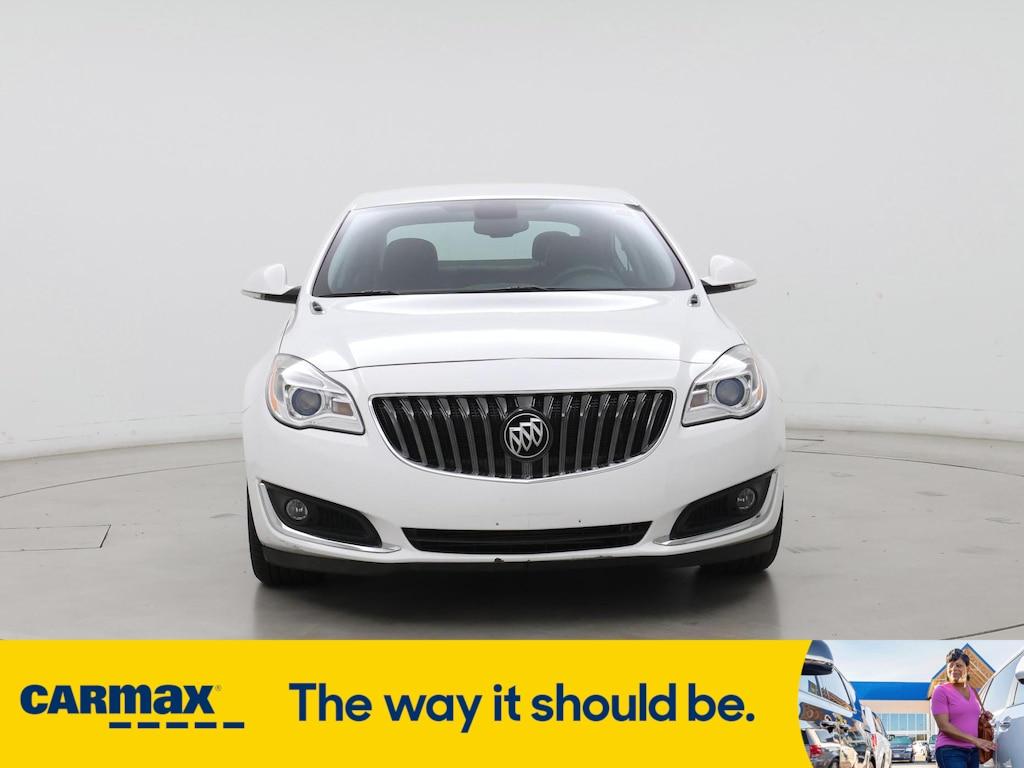 used 2017 Buick Regal car, priced at $17,998