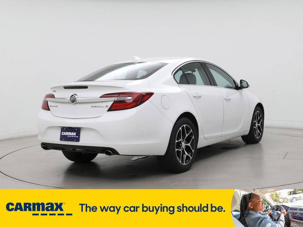used 2017 Buick Regal car, priced at $17,998