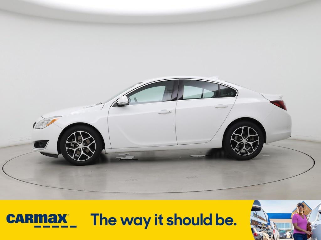used 2017 Buick Regal car, priced at $17,998