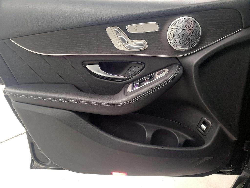 used 2020 Mercedes-Benz GLC 300 car, priced at $26,998