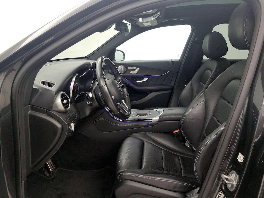 used 2020 Mercedes-Benz GLC 300 car, priced at $26,998