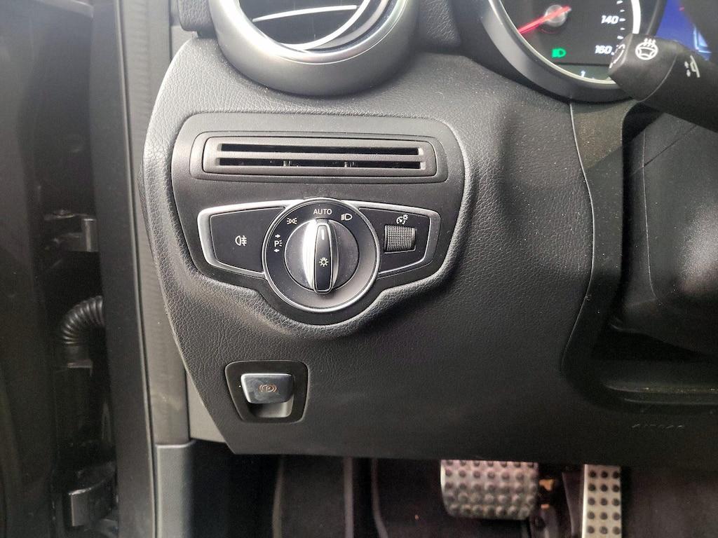 used 2020 Mercedes-Benz GLC 300 car, priced at $26,998