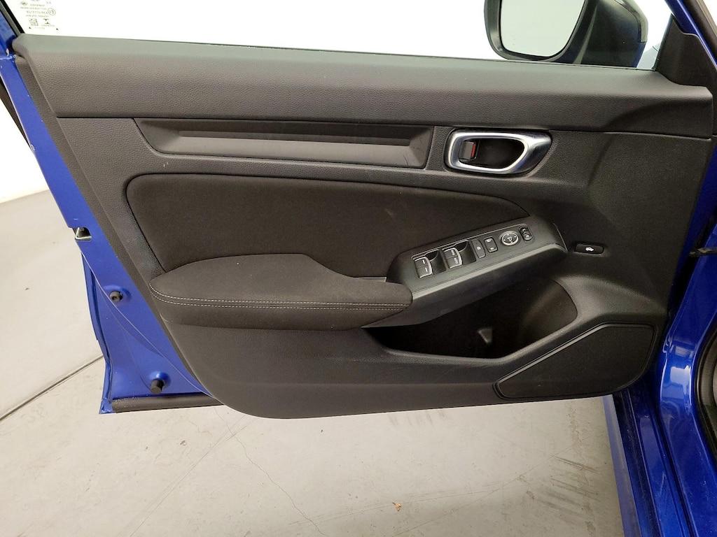 used 2022 Honda Civic car, priced at $22,998