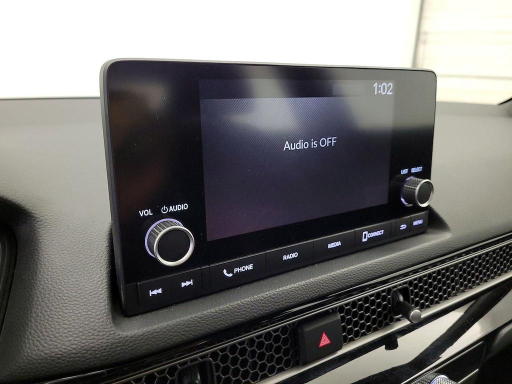 used 2022 Honda Civic car, priced at $22,998