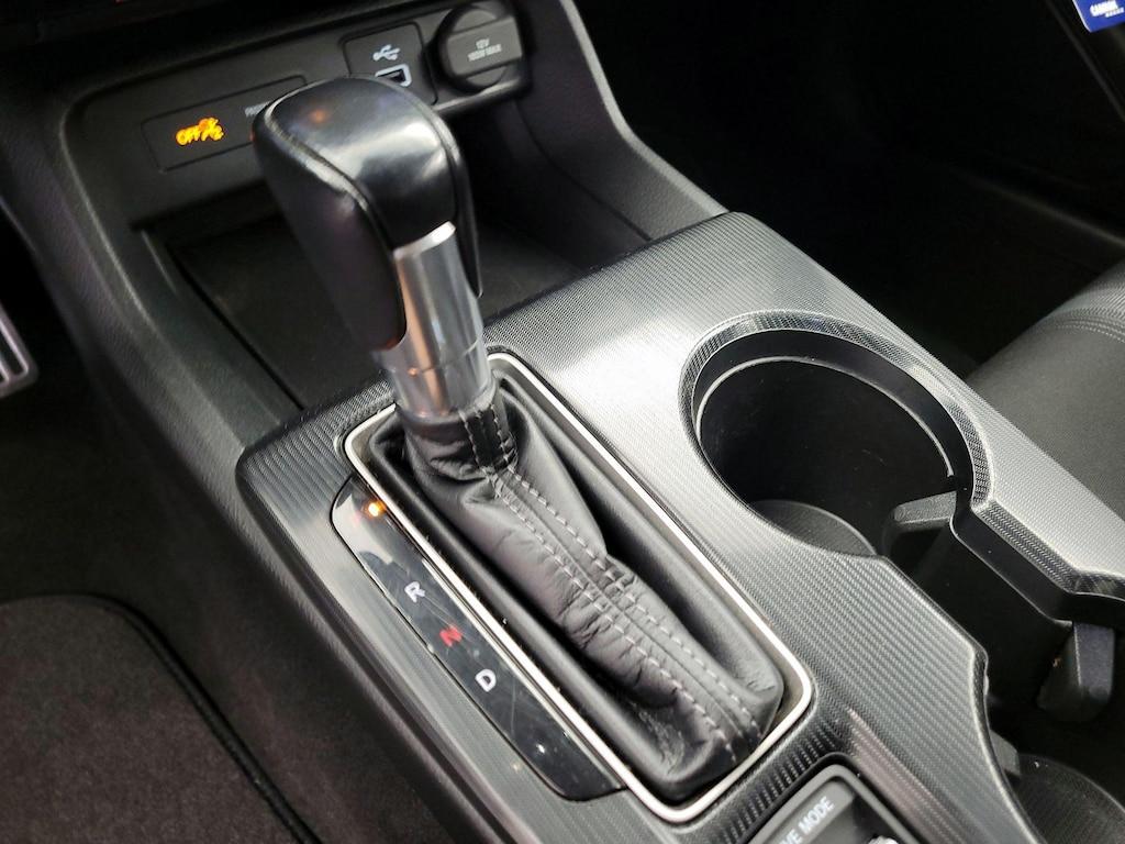 used 2022 Honda Civic car, priced at $22,998