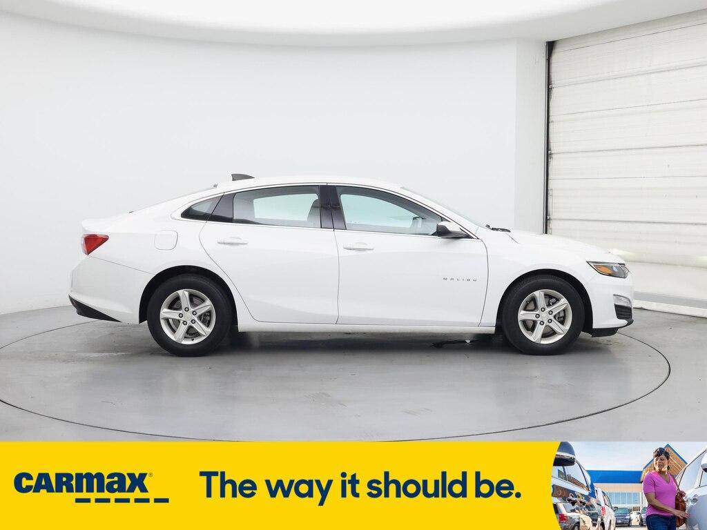 used 2020 Chevrolet Malibu car, priced at $17,998
