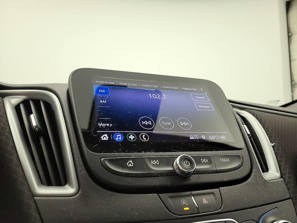 used 2020 Chevrolet Malibu car, priced at $17,998