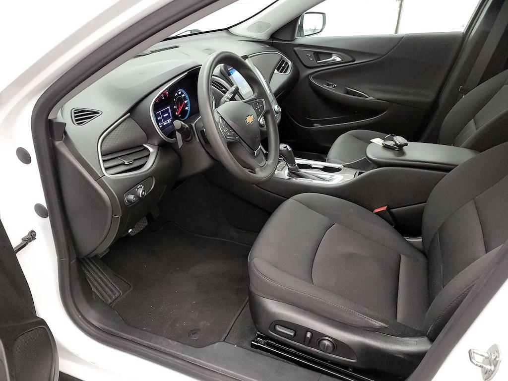 used 2020 Chevrolet Malibu car, priced at $17,998