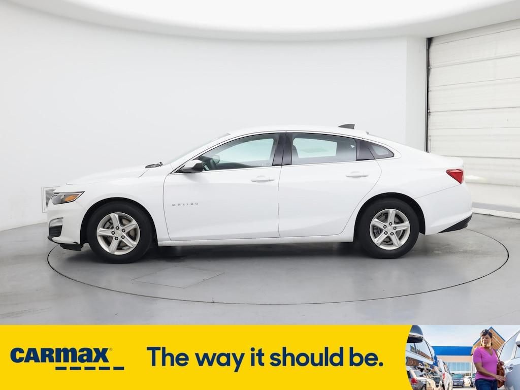 used 2020 Chevrolet Malibu car, priced at $17,998
