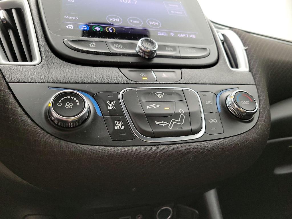 used 2020 Chevrolet Malibu car, priced at $17,998