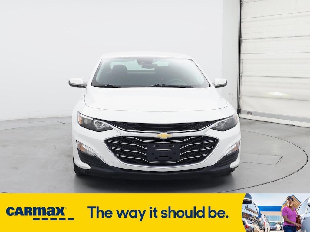 used 2020 Chevrolet Malibu car, priced at $17,998