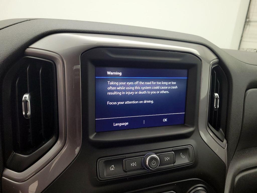 used 2021 Chevrolet Silverado 1500 car, priced at $26,998