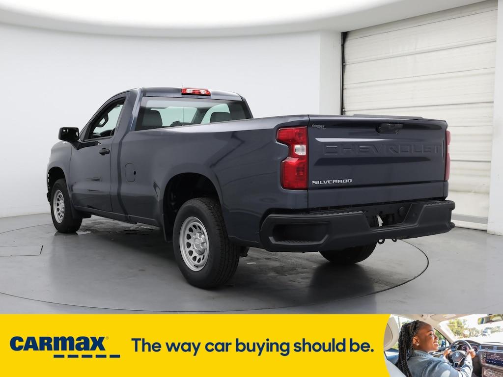 used 2021 Chevrolet Silverado 1500 car, priced at $26,998
