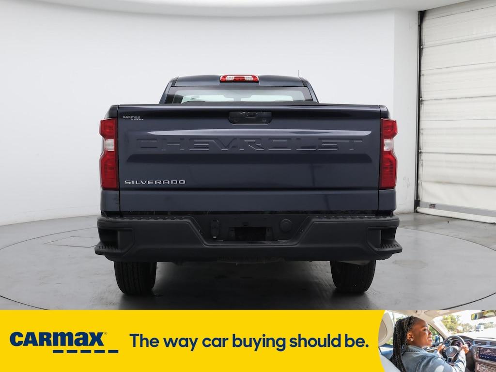 used 2021 Chevrolet Silverado 1500 car, priced at $26,998