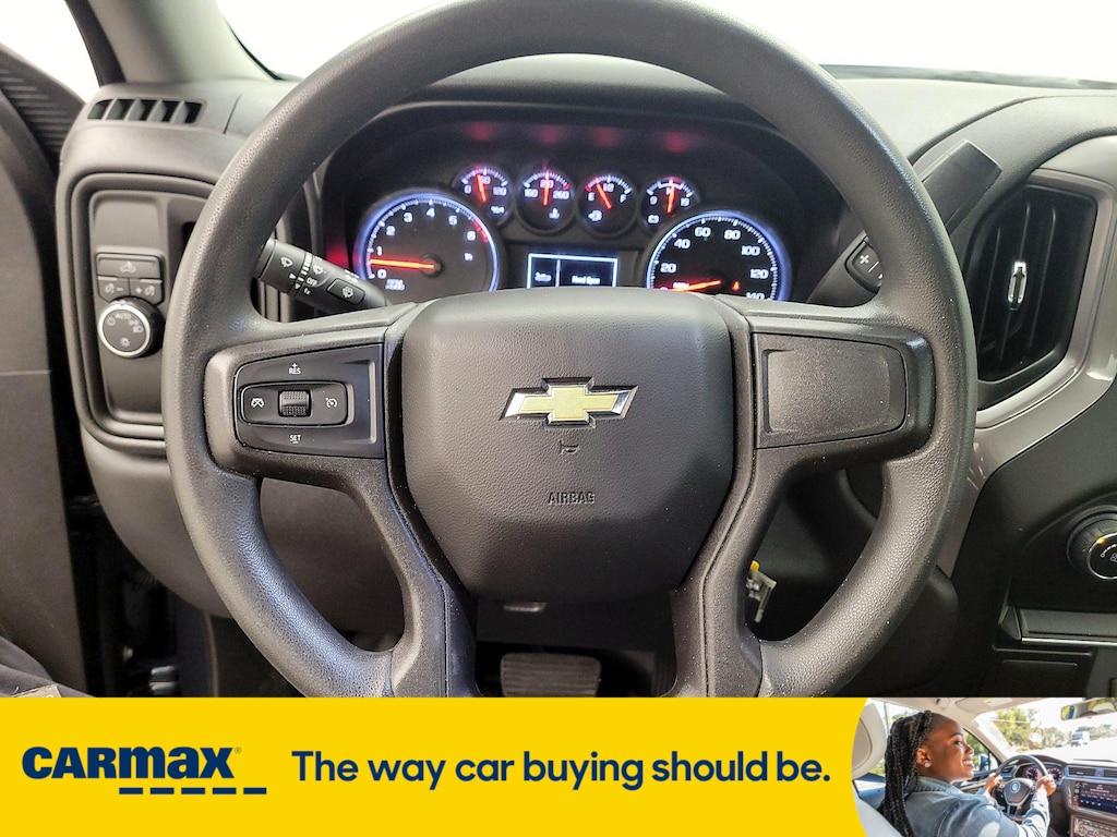used 2021 Chevrolet Silverado 1500 car, priced at $26,998