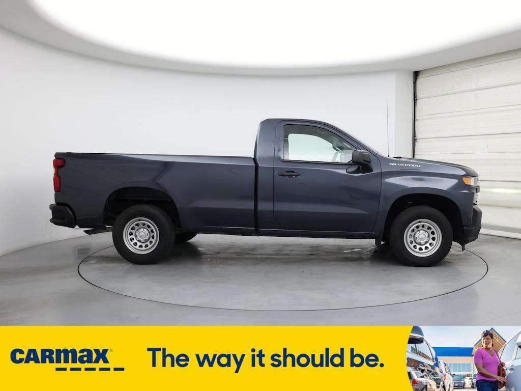 used 2021 Chevrolet Silverado 1500 car, priced at $26,998