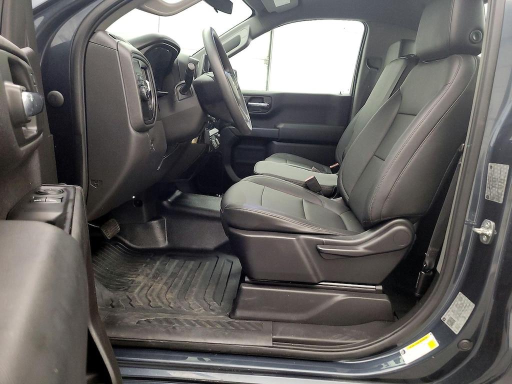used 2021 Chevrolet Silverado 1500 car, priced at $26,998