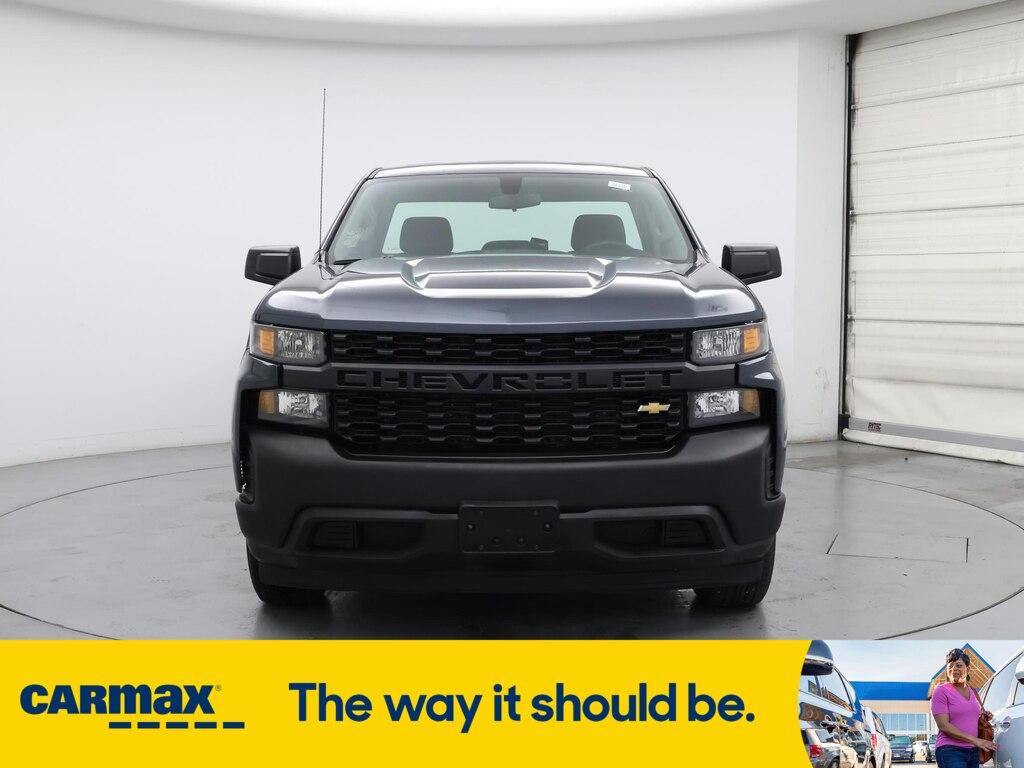 used 2021 Chevrolet Silverado 1500 car, priced at $26,998