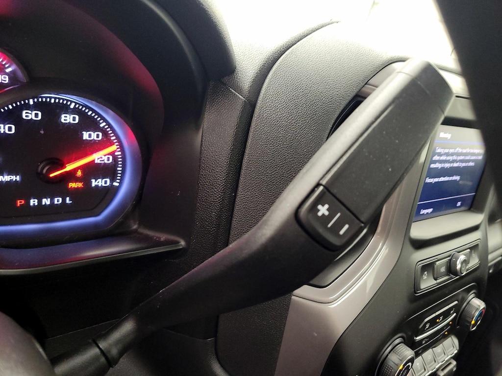 used 2021 Chevrolet Silverado 1500 car, priced at $26,998