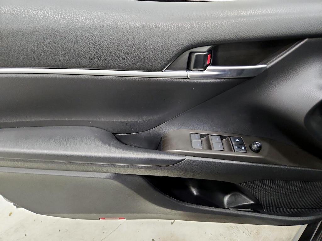 used 2021 Toyota Camry car, priced at $24,998