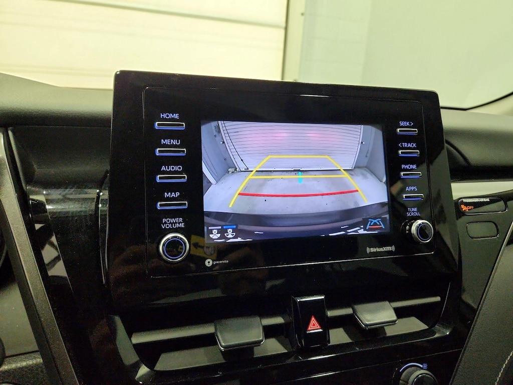used 2021 Toyota Camry car, priced at $24,998