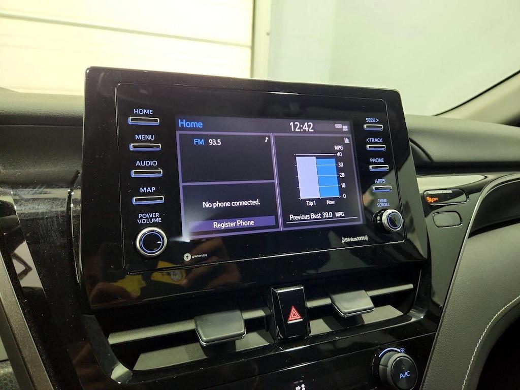 used 2021 Toyota Camry car, priced at $24,998