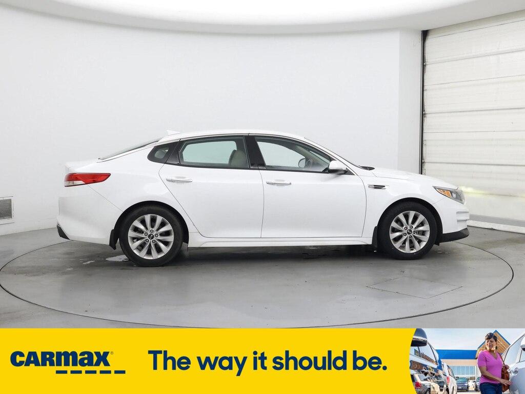 used 2018 Kia Optima car, priced at $13,599