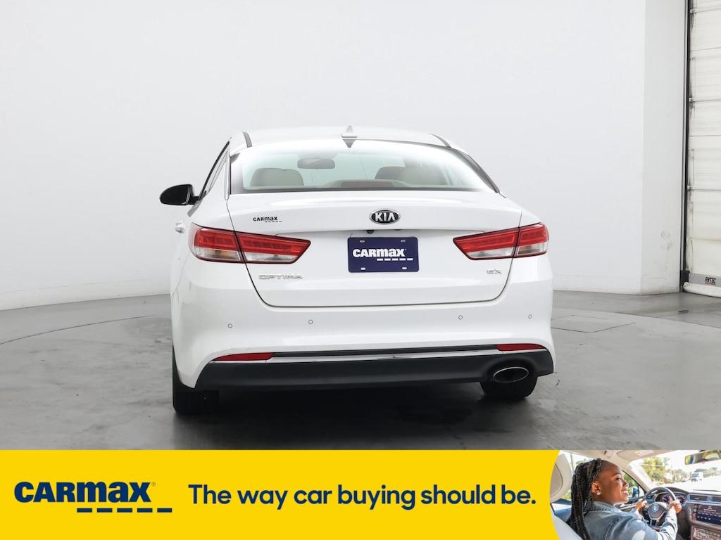 used 2018 Kia Optima car, priced at $13,998