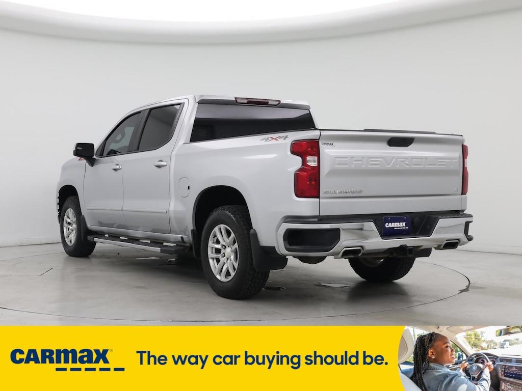 used 2019 Chevrolet Silverado 1500 car, priced at $36,998