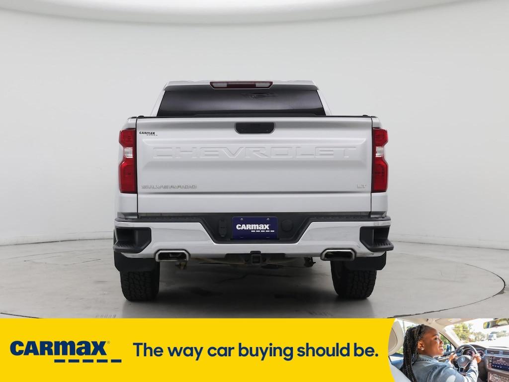 used 2019 Chevrolet Silverado 1500 car, priced at $36,998