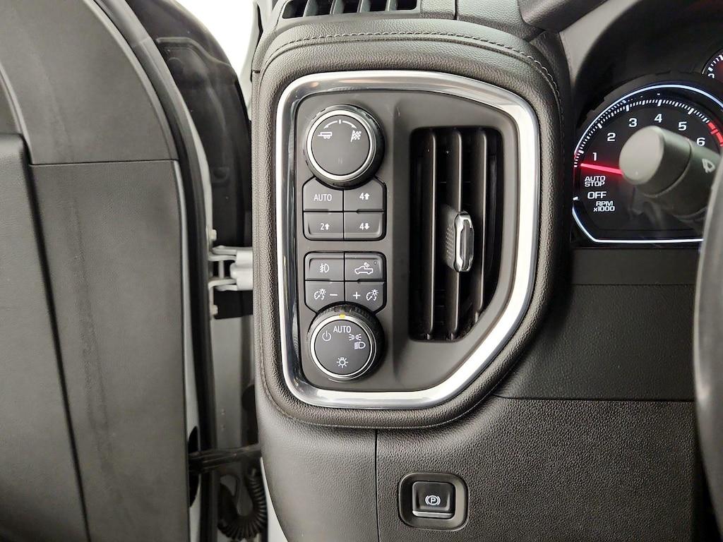 used 2019 Chevrolet Silverado 1500 car, priced at $36,998