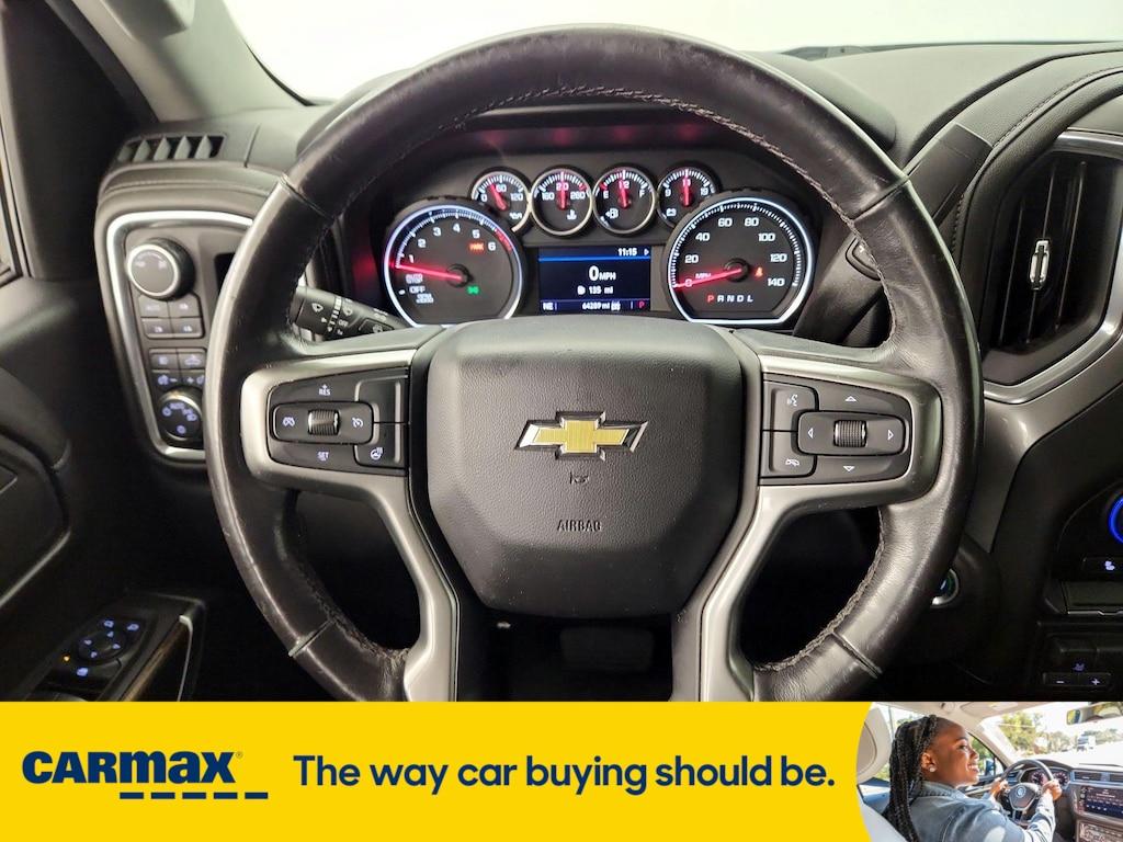 used 2019 Chevrolet Silverado 1500 car, priced at $36,998