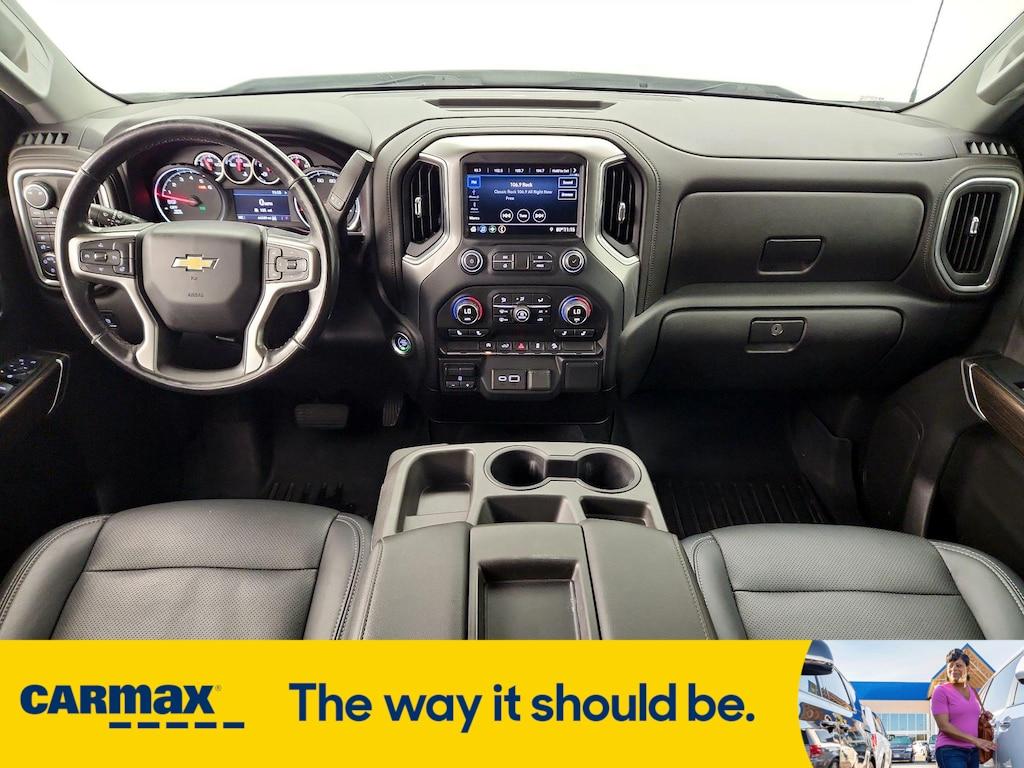 used 2019 Chevrolet Silverado 1500 car, priced at $36,998