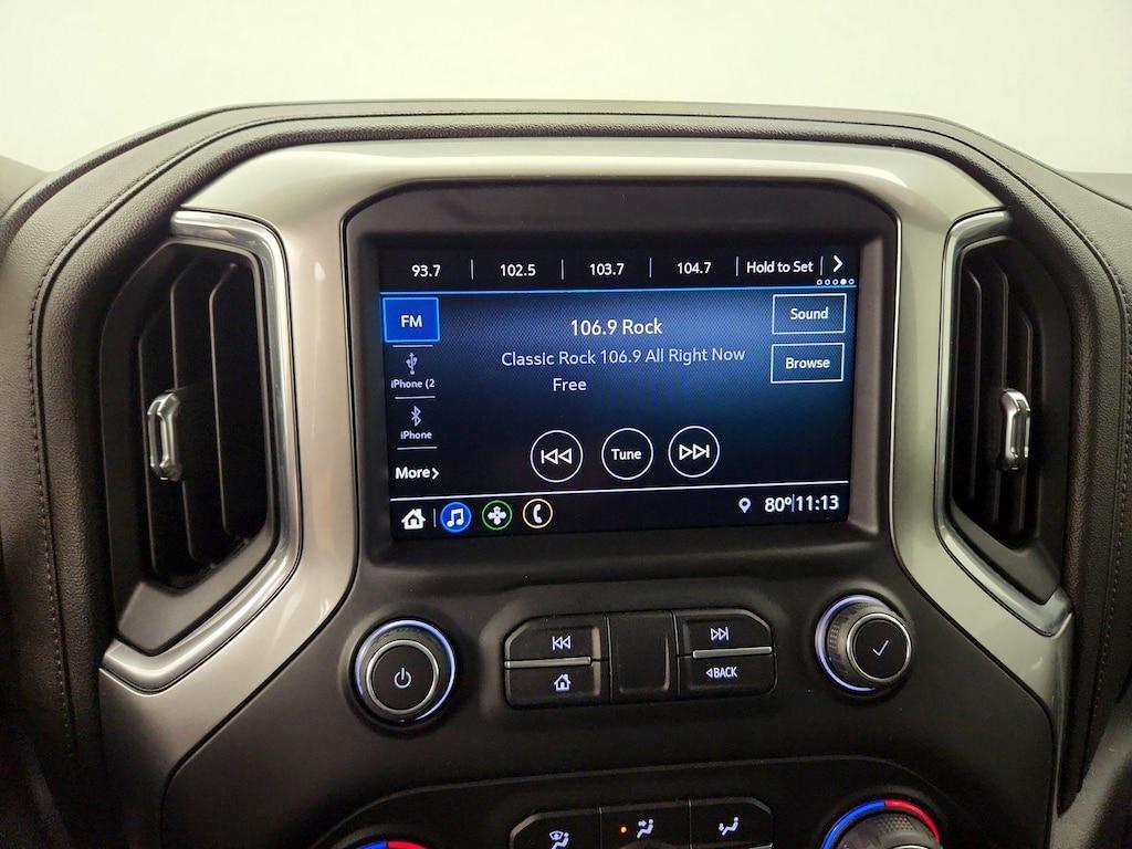 used 2019 Chevrolet Silverado 1500 car, priced at $36,998