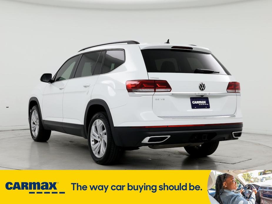 used 2022 Volkswagen Atlas car, priced at $29,998