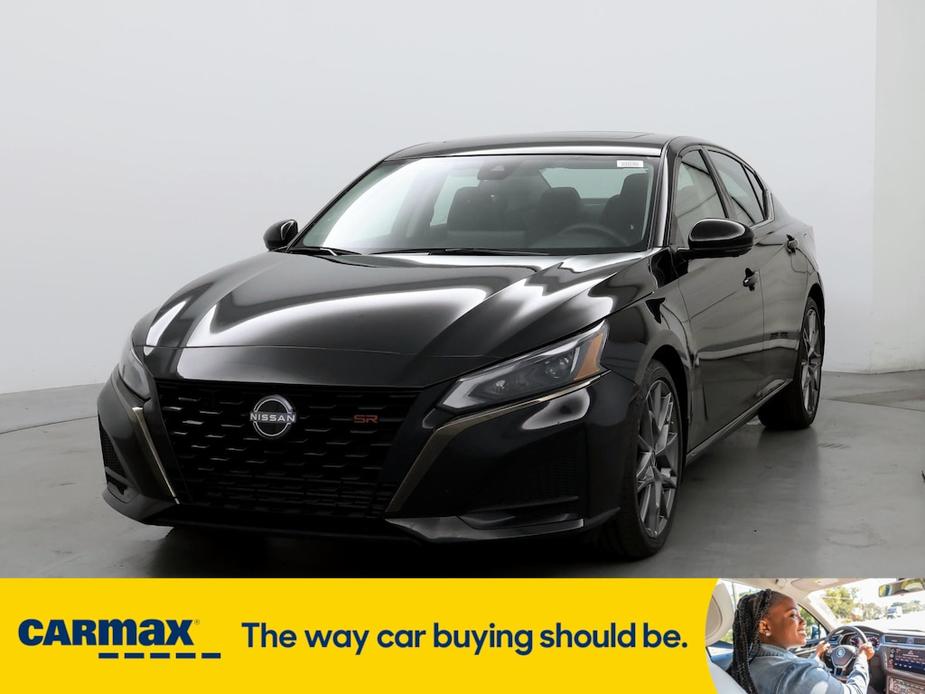 used 2023 Nissan Altima car, priced at $24,998