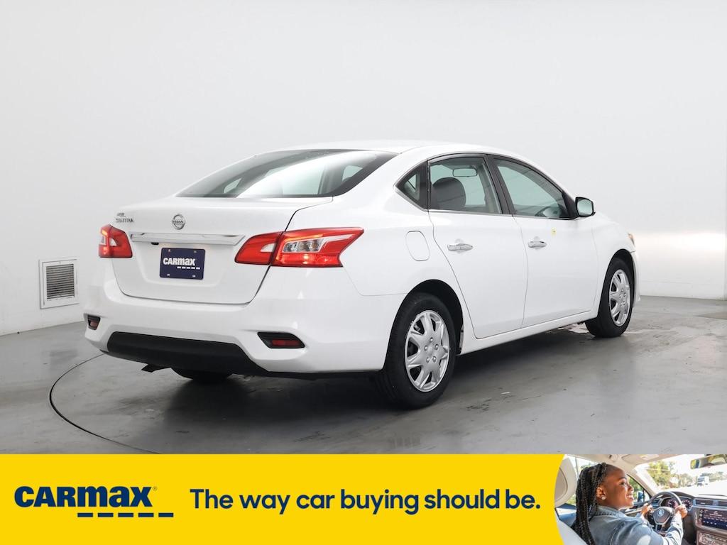 used 2019 Nissan Sentra car, priced at $13,998