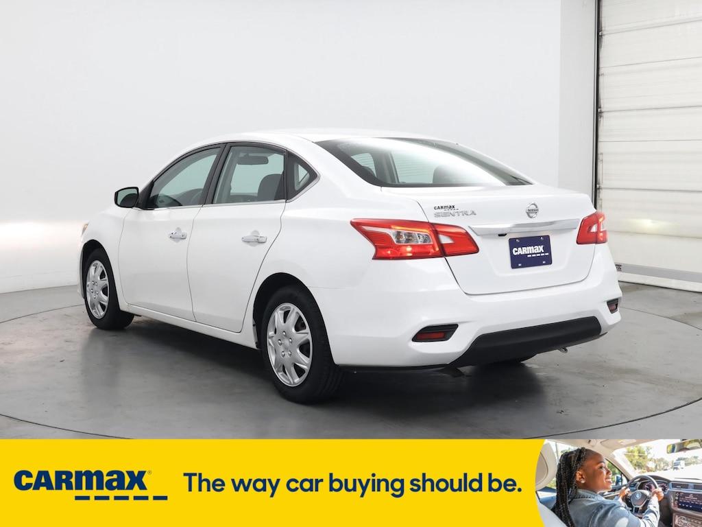 used 2019 Nissan Sentra car, priced at $13,998