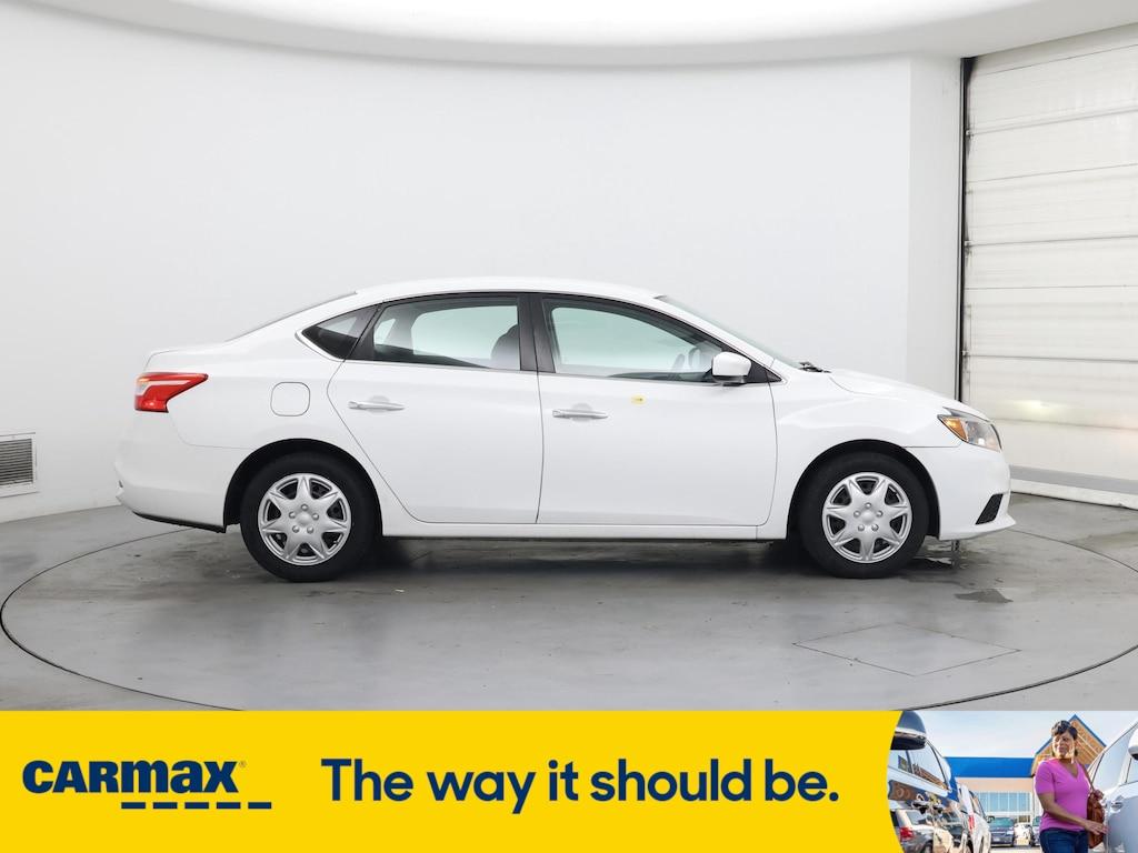 used 2019 Nissan Sentra car, priced at $13,998