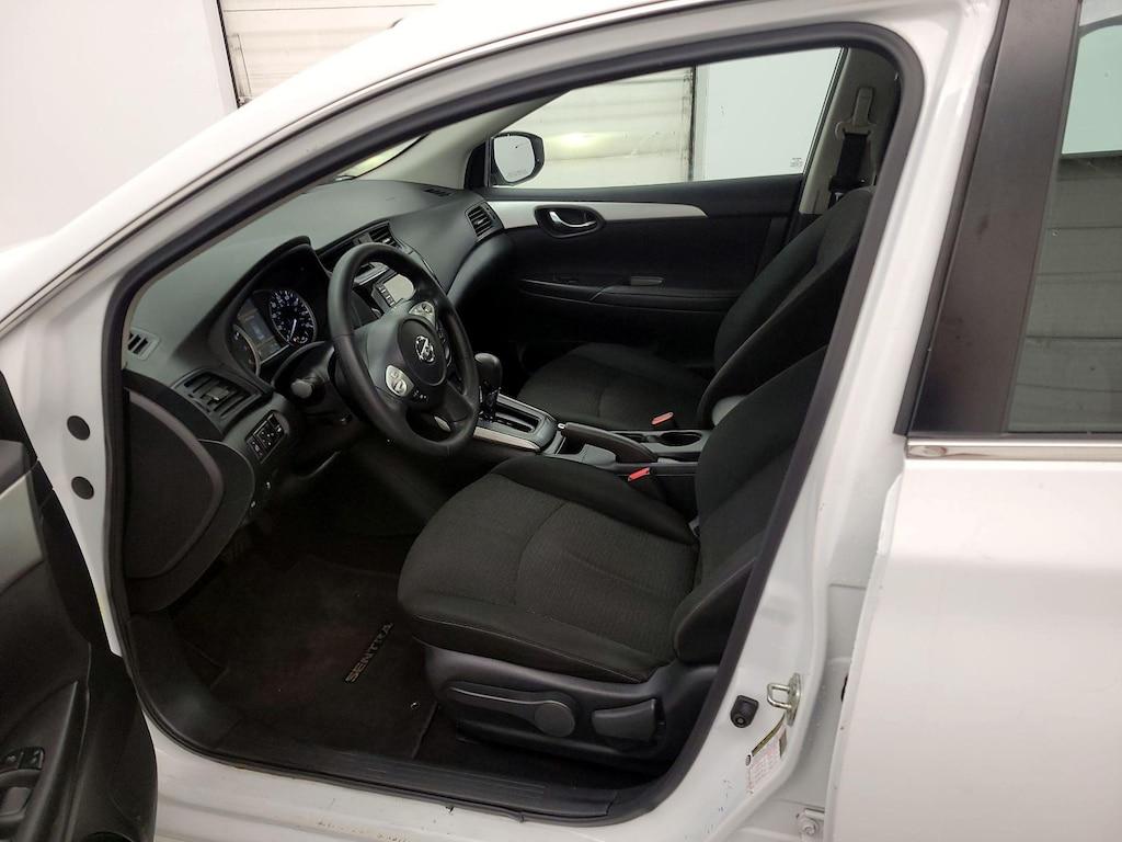 used 2019 Nissan Sentra car, priced at $13,998