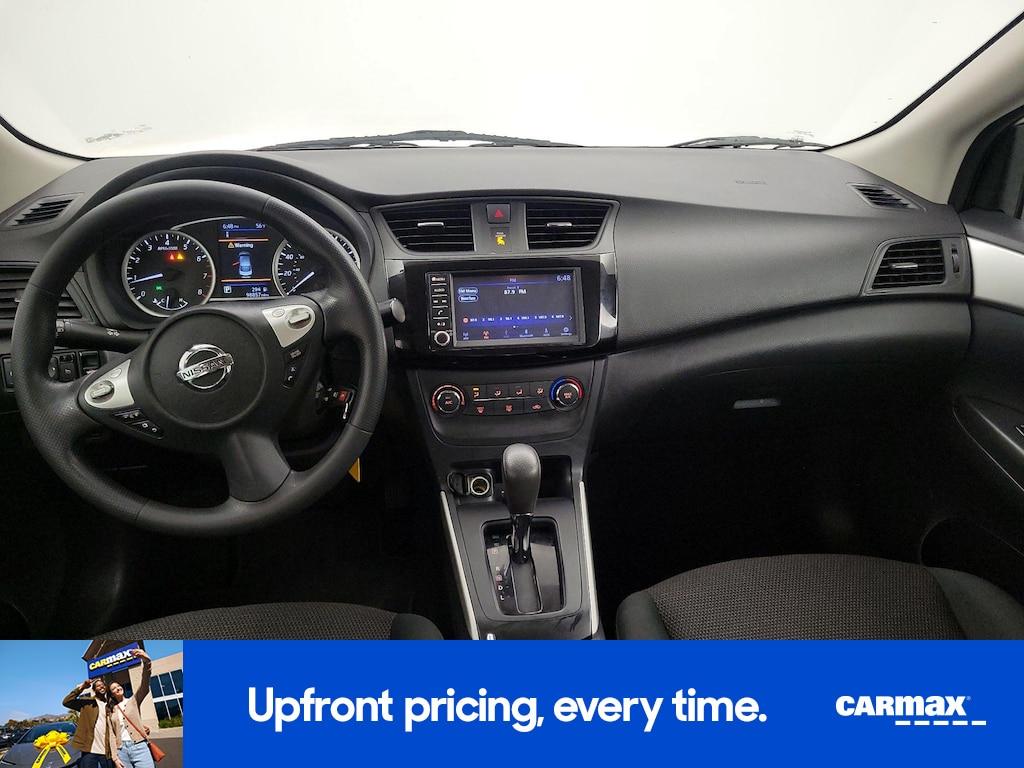 used 2019 Nissan Sentra car, priced at $12,998