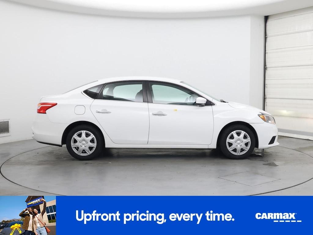 used 2019 Nissan Sentra car, priced at $12,998