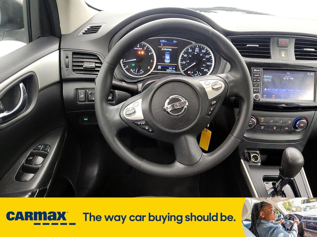 used 2019 Nissan Sentra car, priced at $13,998