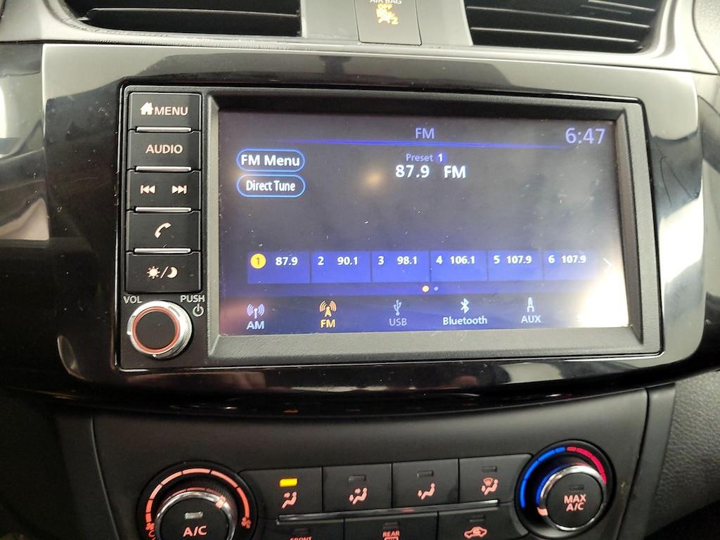 used 2019 Nissan Sentra car, priced at $13,998