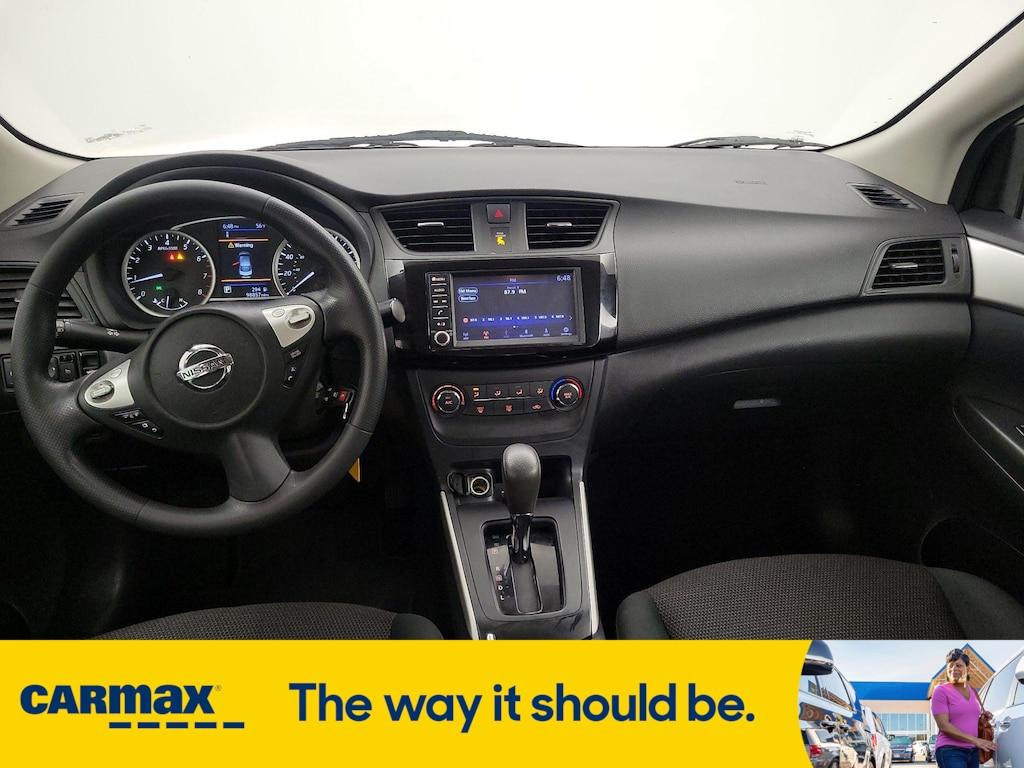 used 2019 Nissan Sentra car, priced at $13,998
